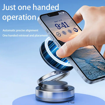 Strong Suction Phone Holder