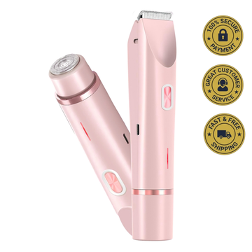 Luxeglide™ Pro Dual Trimmer